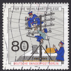 GERMANY SCOTT 9NB284