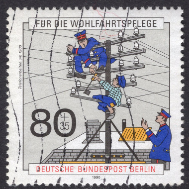 GERMANY SCOTT 9NB284