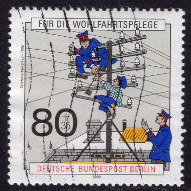 GERMANY SCOTT 9NB284