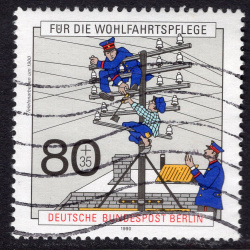 GERMANY SCOTT 9NB284