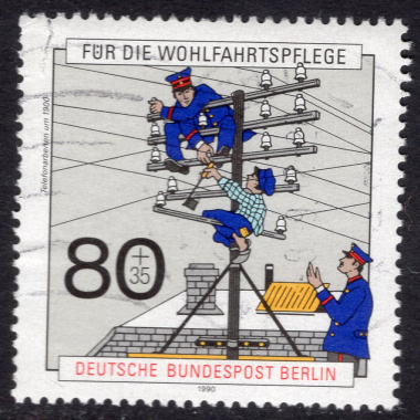 GERMANY SCOTT 9NB284