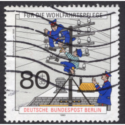 GERMANY SCOTT 9NB284