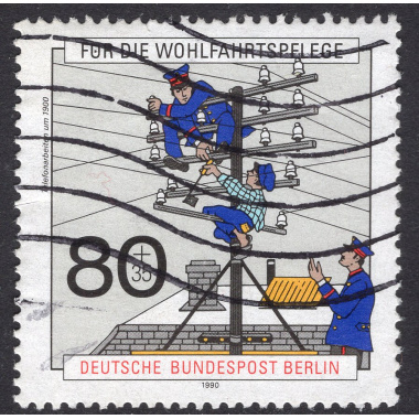 GERMANY SCOTT 9NB284