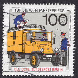 GERMANY SCOTT 9NB285