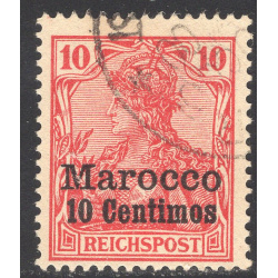 GERMANY-OFFICES IN MOROCCO SCOTT 9