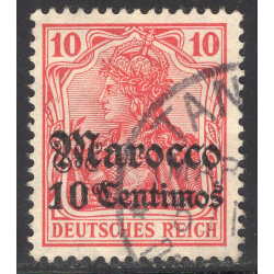 GERMANY-OFFICES IN MOROCCO SCOTT 35