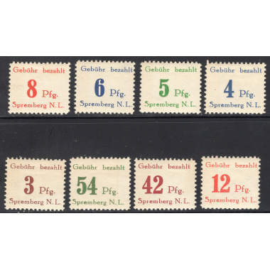 GERMANY LOT 92