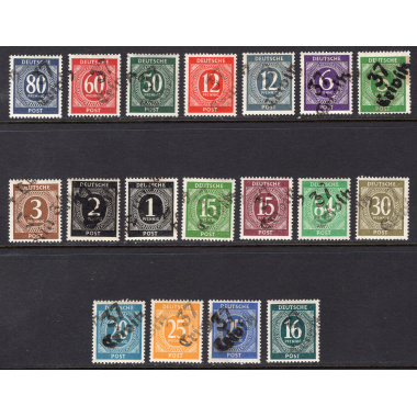 GERMANY LOT 96