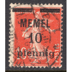 MEMEL SCOTT 19
