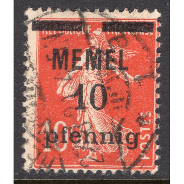 MEMEL SCOTT 19