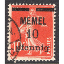 MEMEL SCOTT 19