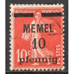 MEMEL SCOTT 19