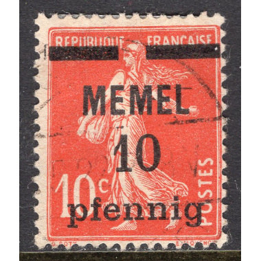 MEMEL SCOTT 19