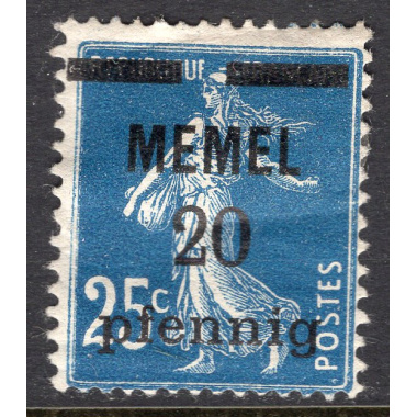 MEMEL SCOTT 20