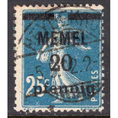 MEMEL SCOTT 20