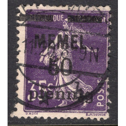 MEMEL SCOTT 23