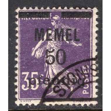 MEMEL SCOTT 23