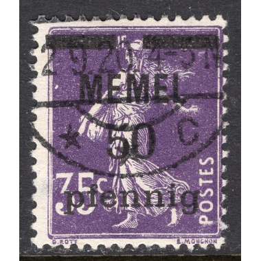 MEMEL SCOTT 23