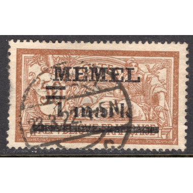 MEMEL SCOTT 26
