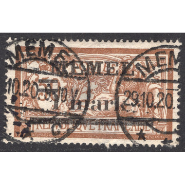 MEMEL SCOTT 26