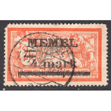 MEMEL SCOTT 31