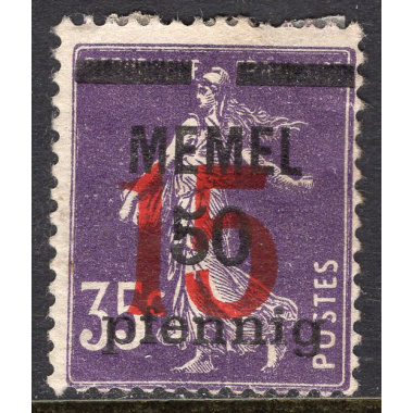 MEMEL SCOTT 45