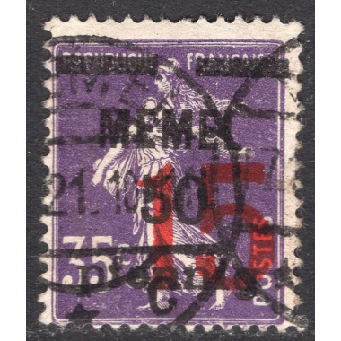MEMEL SCOTT 45