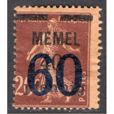 MEMEL SCOTT 46