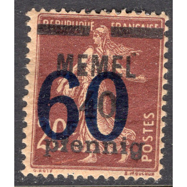MEMEL SCOTT 46