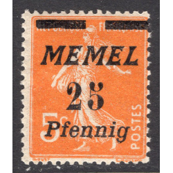 MEMEL SCOTT 56