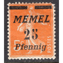 MEMEL SCOTT 56