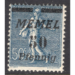 MEMEL SCOTT 59