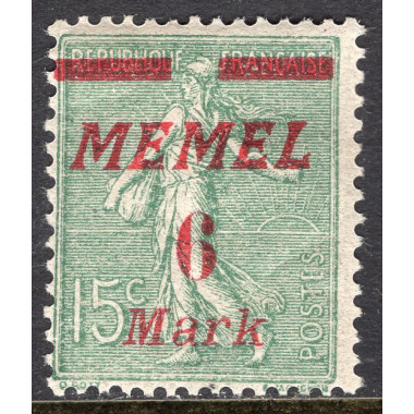 MEMEL SCOTT 65