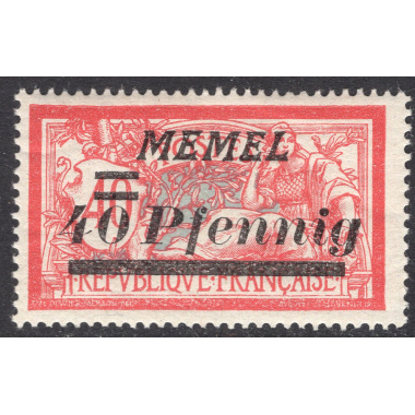 MEMEL SCOTT 67