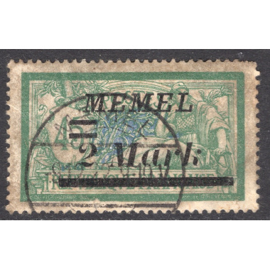 MEMEL SCOTT 72