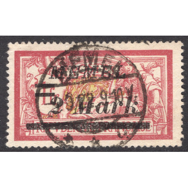 MEMEL SCOTT 73