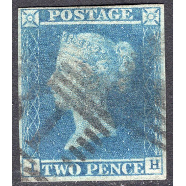 GREAT BRITAIN SCOTT 4