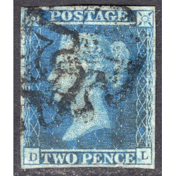 GREAT BRITAIN SCOTT 4