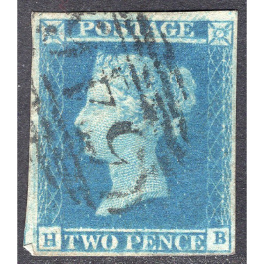 GREAT BRITAIN SCOTT 4