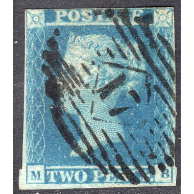GREAT BRITAIN SCOTT 4