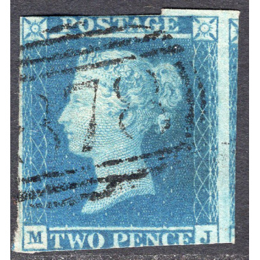 GREAT BRITAIN SCOTT 4