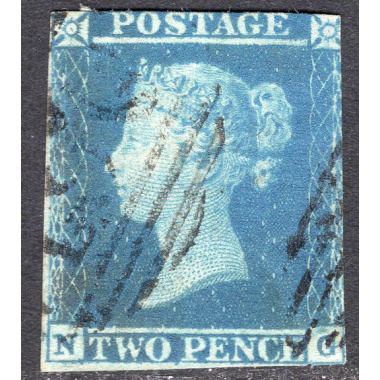 GREAT BRITAIN SCOTT 4