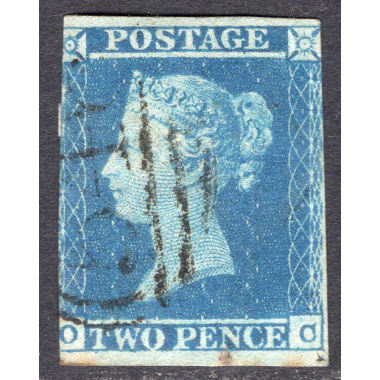 GREAT BRITAIN SCOTT 4