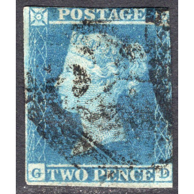 GREAT BRITAIN SCOTT 4