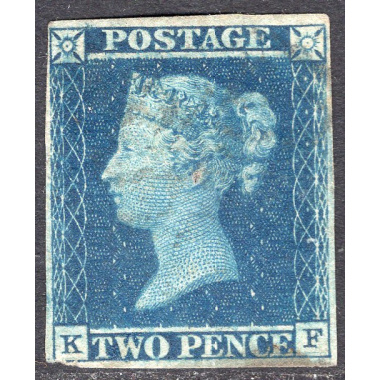 GREAT BRITAIN SCOTT 4