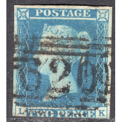 GREAT BRITAIN SCOTT 4