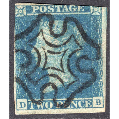 GREAT BRITAIN SCOTT 4