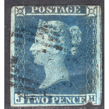GREAT BRITAIN SCOTT 4