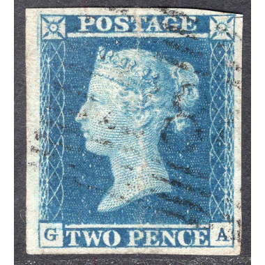 GREAT BRITAIN SCOTT 4