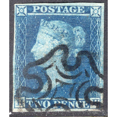 GREAT BRITAIN SCOTT 4